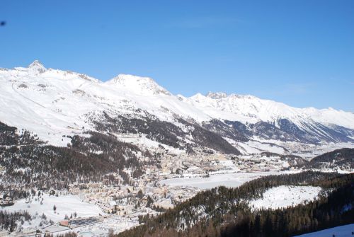 St Moritz