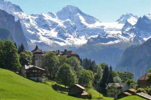 Wengen