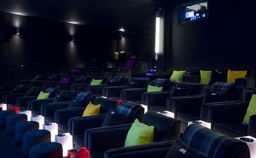 AUBIN CINEMA