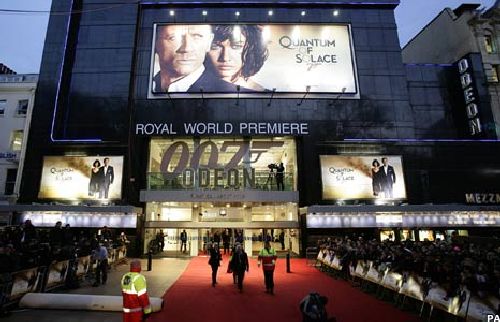 ODEON LEICESTER SQUARE