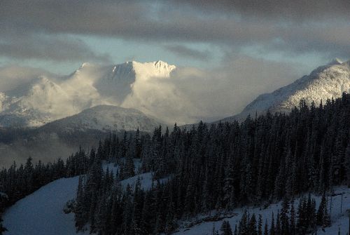 Whistler