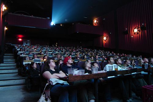 ALAMO DRAFTHOUSE CINEMA DOWNTOWN