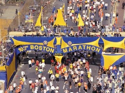 Boston Marathon