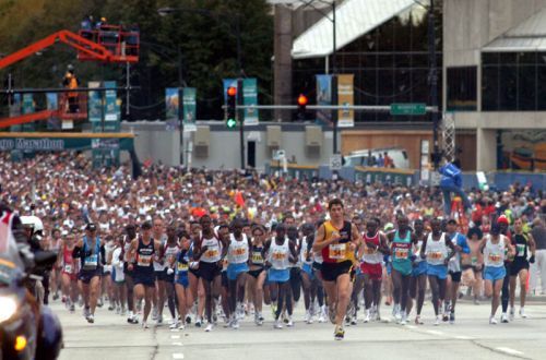 Chicago Marathon