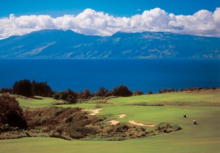 Kapalua Resort, The Plantation Golf Course