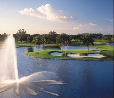 Miami Doral Golf Resort, Blue Monster Golf Course
