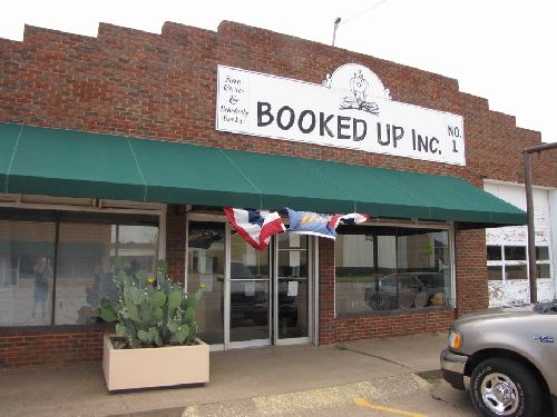 Booked Up