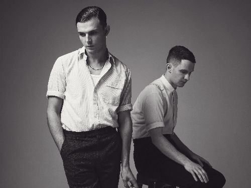 Hurts. The Happiness Tour. Europe, Japan