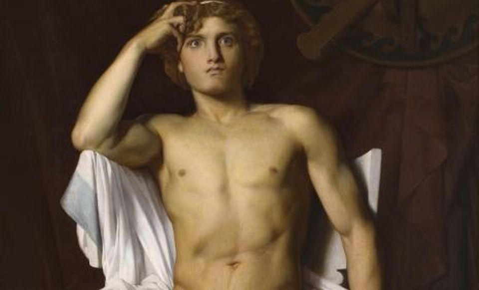 Naked Men. Leopold Museum, until January 28, 2013