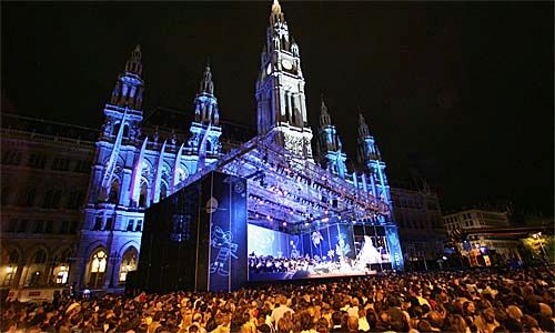 Wiener Festwochen, May 9 – June 15, 2014