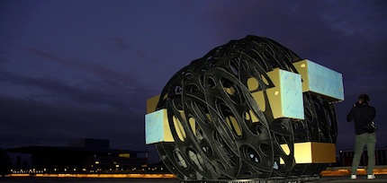 INDEX: Award 2011 Exhibition, Helsinki urban environment, 1 May - 30 June 2012