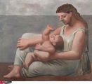 Foto: Olga Picasso, Picasso Museum, through September 3, 2017