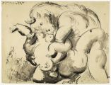 Foto: Olga Picasso, Picasso Museum, through September 3, 2017