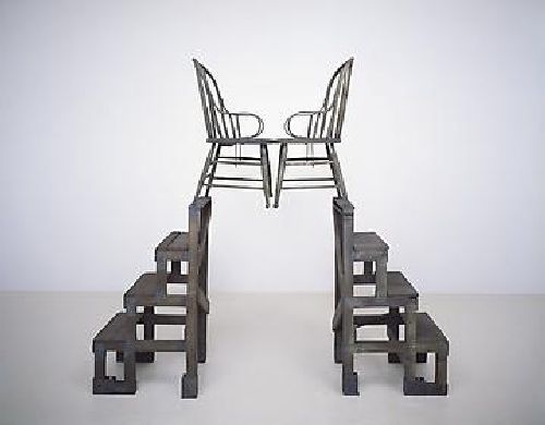 Robert Rauschenberg. Gagosian Gallery, through 12 November 2011