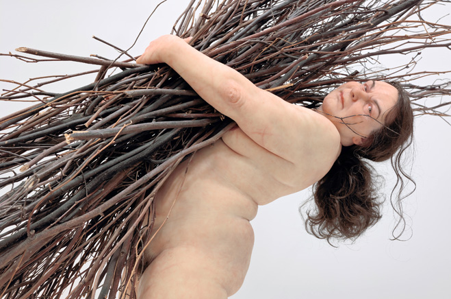Ron Mueck, Fondation Cartier, April 16 – October 27