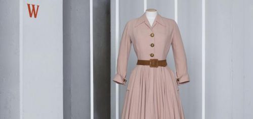 The 50s. Fashion in France, 1947-1957, Palais Galliera, City of Paris Museum of Fashion, Until November 2, 2014