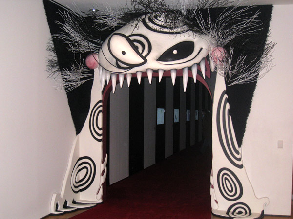 Tim Burton, Cinématèque française, until August 5