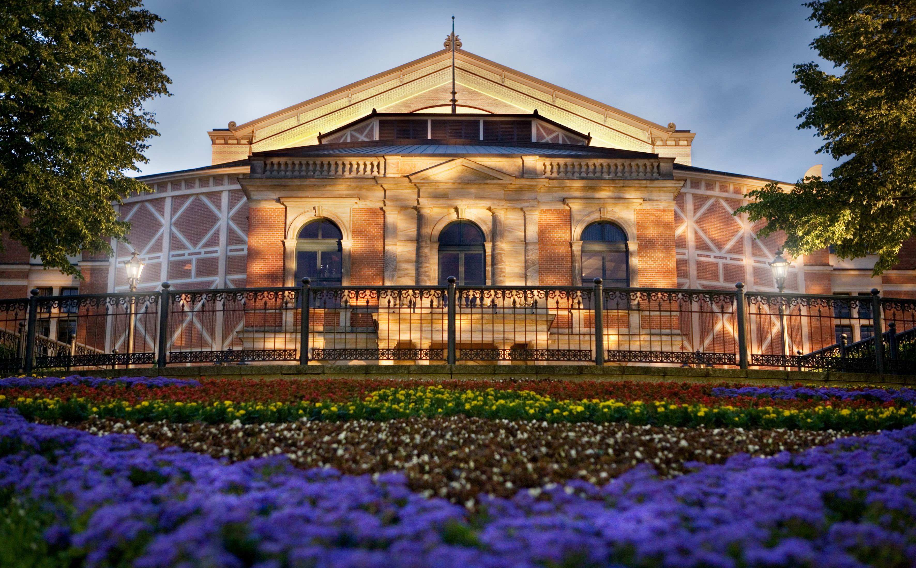 Bayreuther Festspiele, 25 July – 28 August