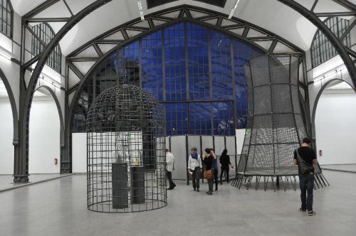 Body Pressure, Hamburger Bahnhof, Until January 12