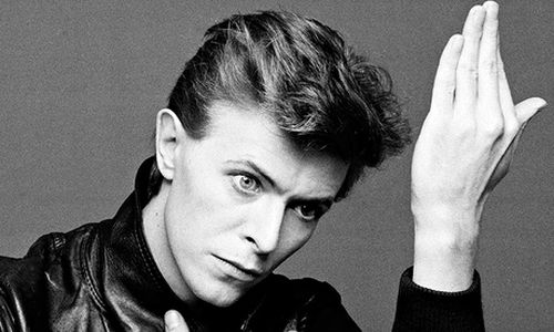 David Bowie, Martin-Gropius-Bau, until August 10, 2014