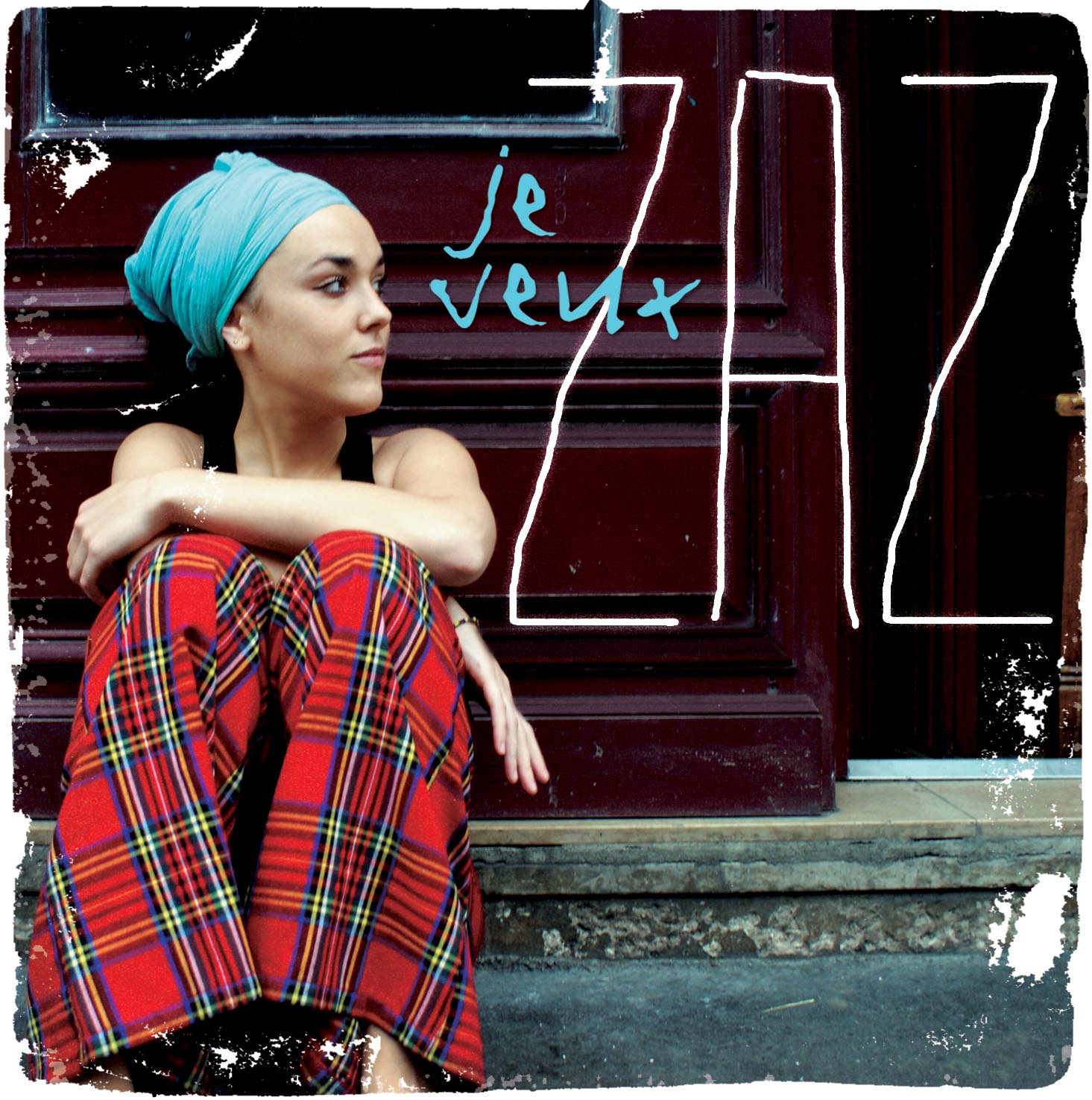 ZAZ, European Tour.  4 May – 22 July, 2012
