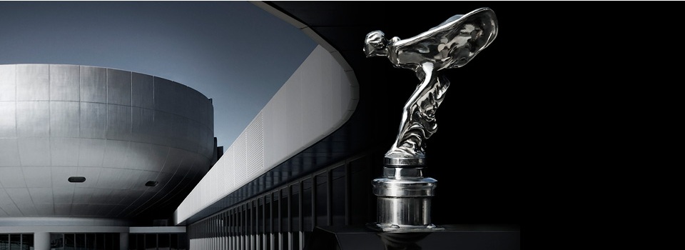 Rolls-Royce. Strive for Perfection, BMW Museum