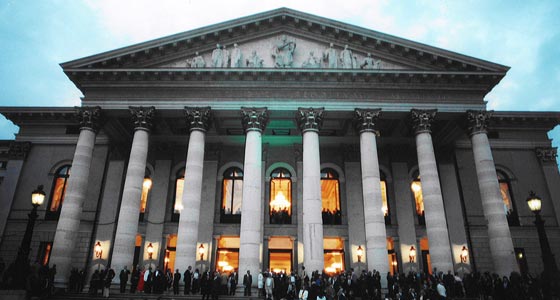 Münchner Opernfestspiele. 24 June – 31 July 2012
