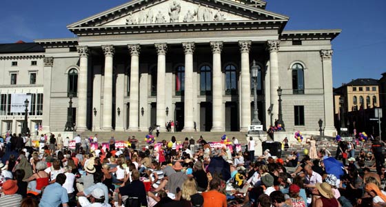 Münchner Opernfestspiele, 25 June – 31 July
