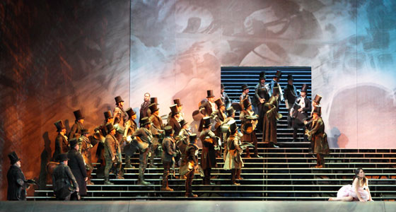 Munich Opera Festival, June 21 – July 31, 2014