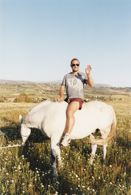 Juergen Teller: Macho, DESTE Foundation, June 20 – October 29, 2014