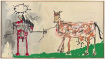 Foto: Jean-Michel Basquiat, Mudec, through February 26, 2017