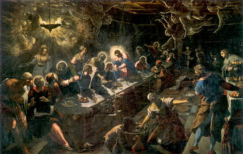Tintoretto, Scuderie del Quirinale, February 24 – June 17, 2012