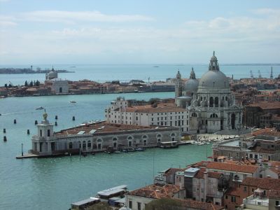Punta della Dogana, from 6 June, 2009