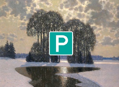 The Second Purvītis Prize, Arsenāls Exhibition Hall of the Latvian National Museum of Art, 19 February – 10 April