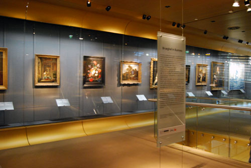 Dutch Winters, Rijksmuseum Schiphol. 21 December, 2011 – 26 March, 2012