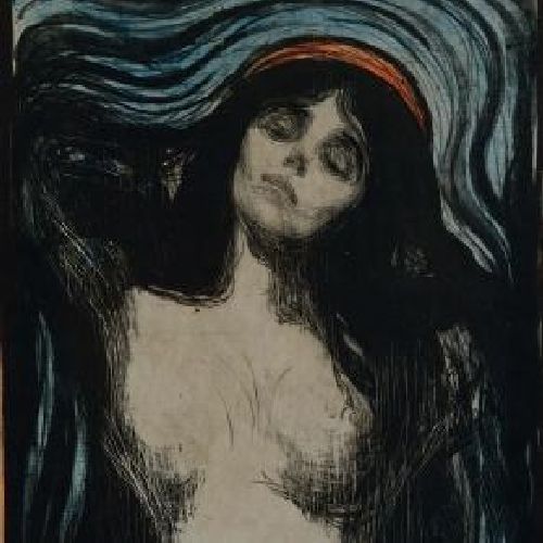Edvard Munch, Kunsthal Rotterdam, through 20 February 2011