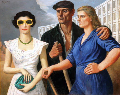 Gender Check! Femininity and Masculinity in the Art of Eastern Europe. Zacheta National Gallery of Art,  20 March – 13 June 2010