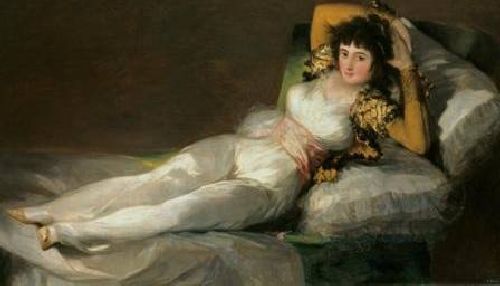 Goya: Lights and Shadows, CaixaForum, March16-June24, 2012