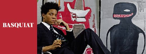 Jean-Michel Basquiat. Fondation Beyeler, through 5 September