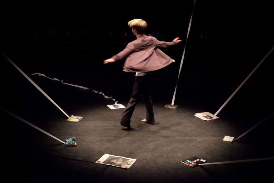 Theaterfestival Basel. 29 August – 9 September