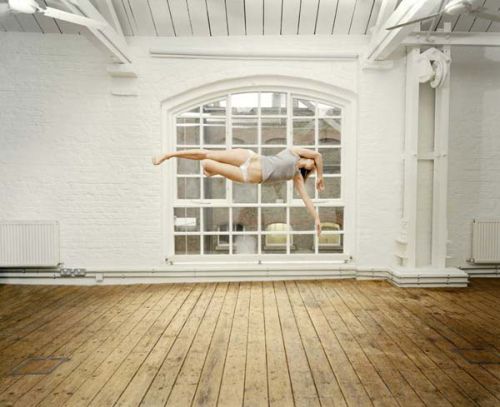 Sam Taylor-Wood, PinchukArtCentre, until March 1, 2009