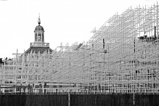 Serpentine Gallery Summer Pavilion, from June 8