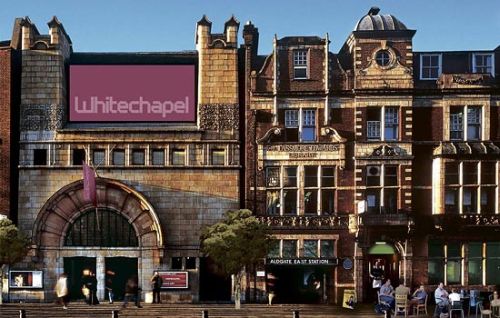 Whitechapel Gallery Reopening, 5 April, 2009