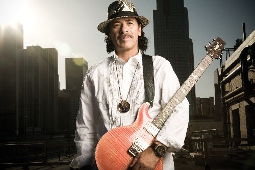 Carlos Santana