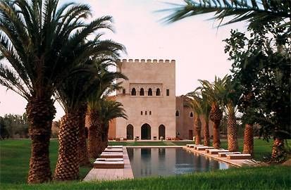 Dar Ksar Char-Bagh