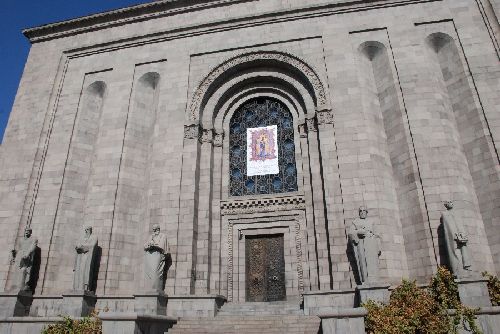 Matendaran: Institute of Ancient Manuscripts