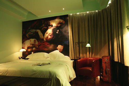 Gallery Suites Hotel