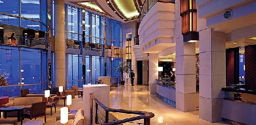 Grand Hyatt Shanghai