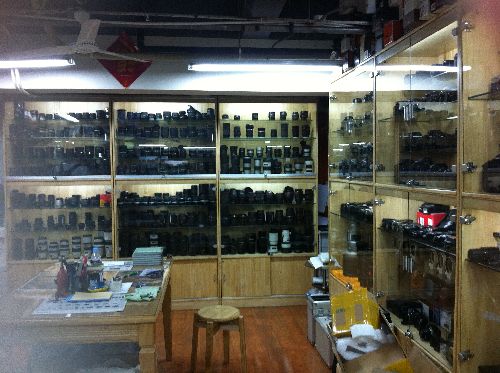 Photographic Equipment Market 
