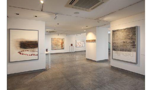 Delhi's Galleries Route